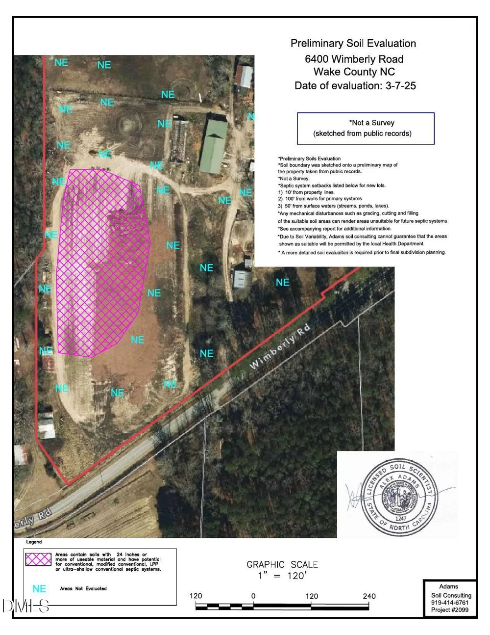 6400 Wimberly Road Willow Springs, NC 27592