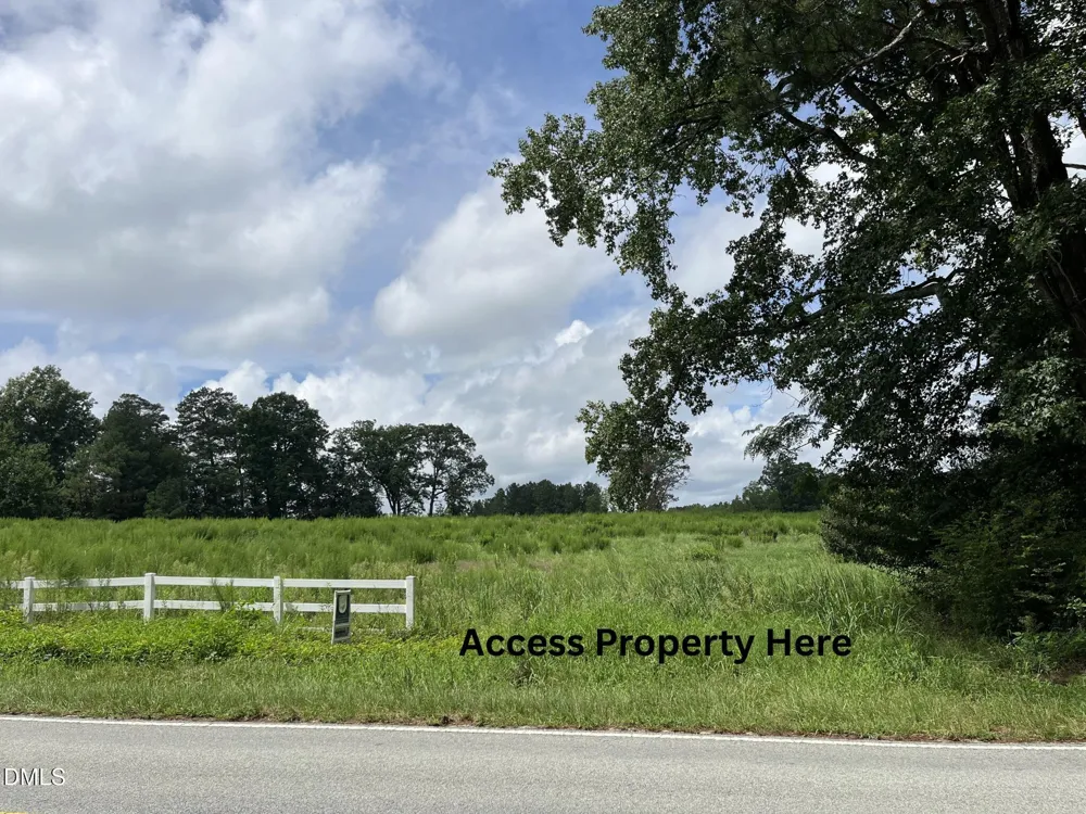 6400 Wimberly Road Willow Springs, NC 27592