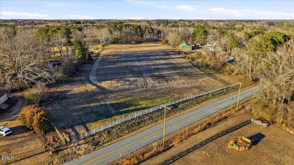 6400 Wimberly Road Willow Springs, NC 27592