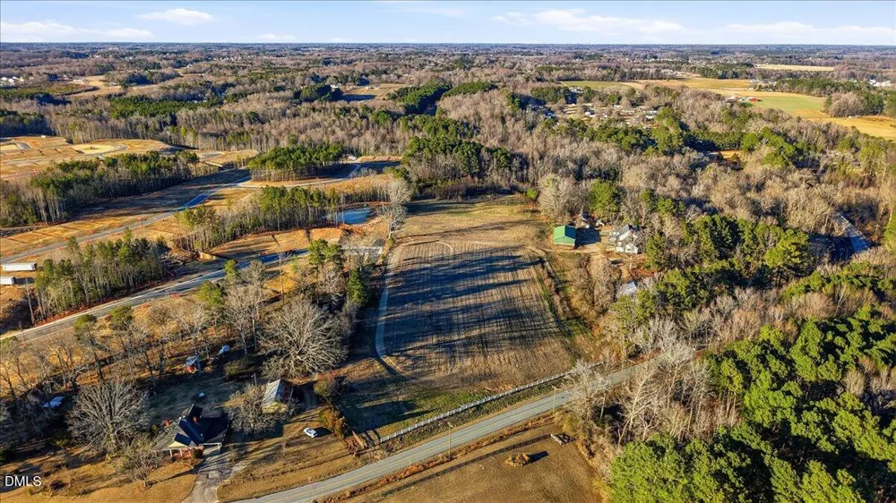 6400 Wimberly Road Willow Springs, NC 27592