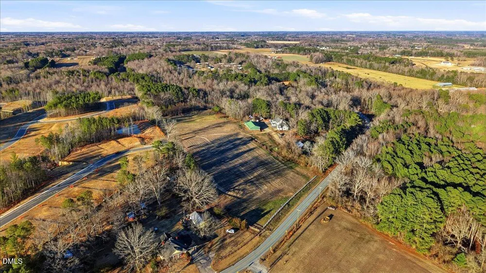 6400 Wimberly Road Willow Springs, NC 27592