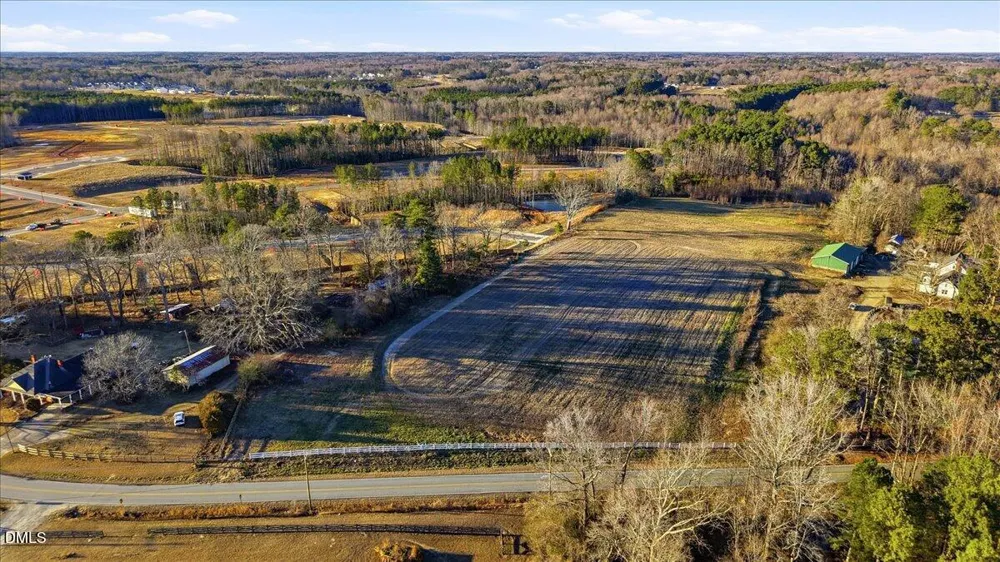 6400 Wimberly Road Willow Springs, NC 27592
