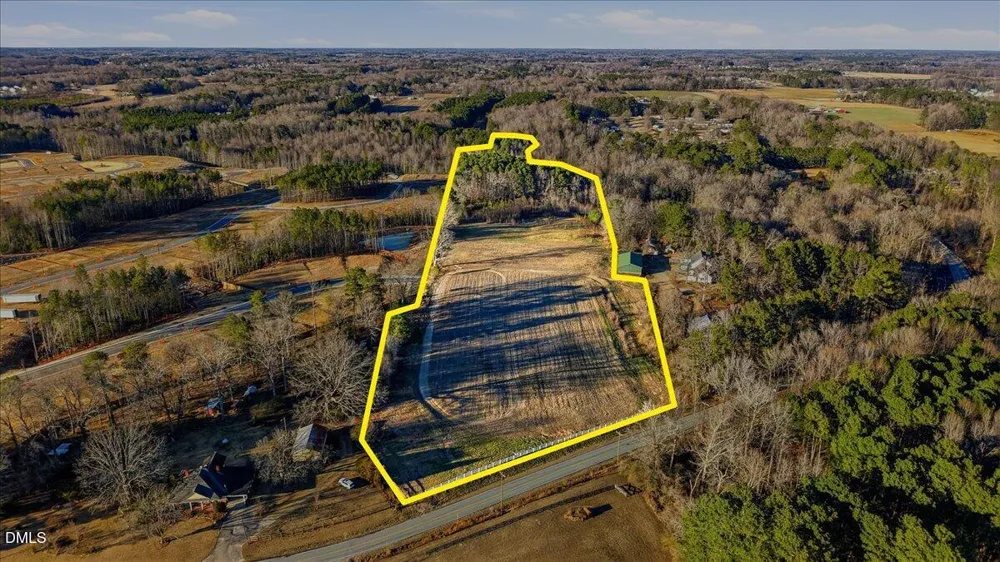 6400 Wimberly Road Willow Springs, NC 27592