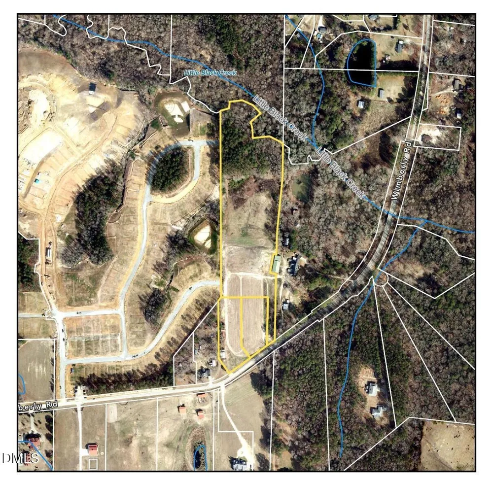 6400 Wimberly Road Willow Springs, NC 27592