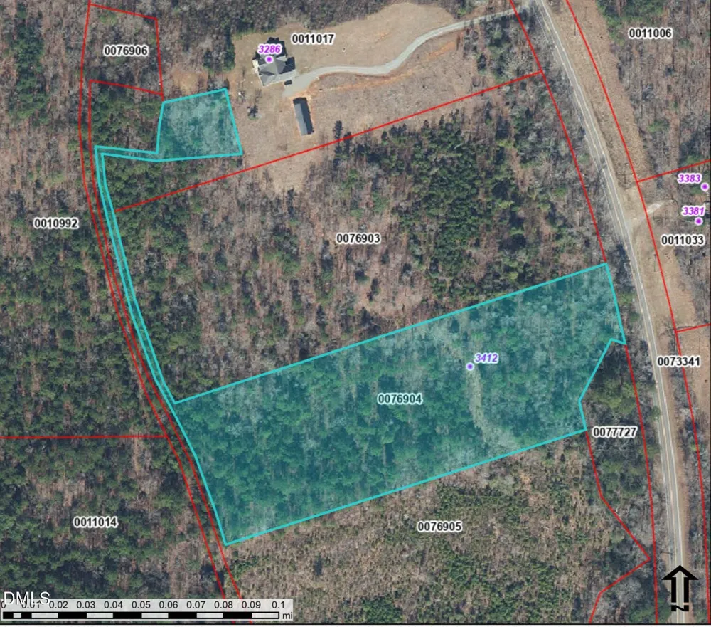 3412 Moncure Pittsboro Road Moncure, NC 27559