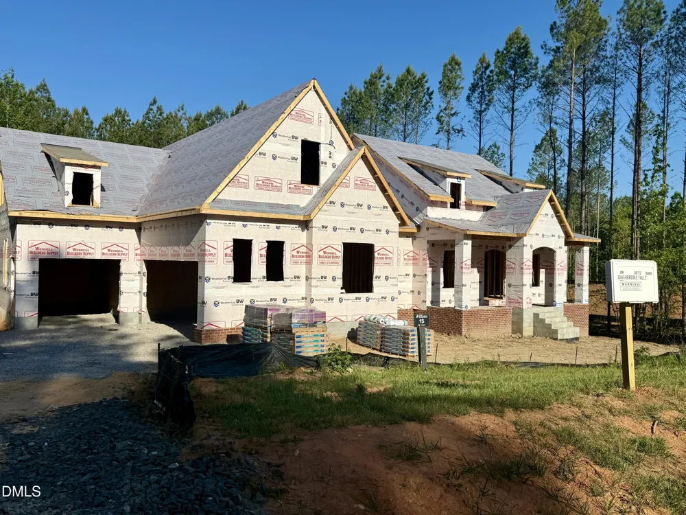 90 Ashbrooke Falls Drive Franklinton, NC 27525