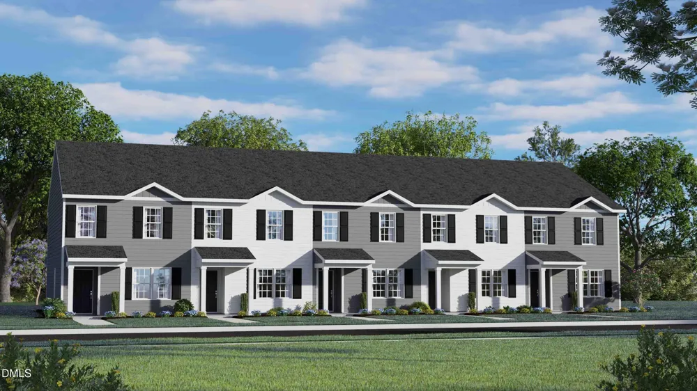 283 Rusling Leaf Drive Fuquay Varina, NC 27526