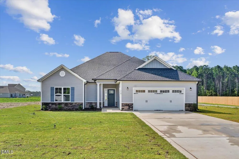 208 Talton Estates Drive Pikeville, NC 27863