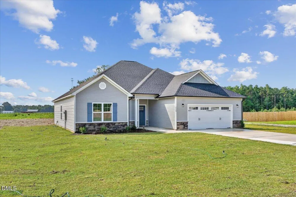 208 Talton Estates Drive Pikeville, NC 27863