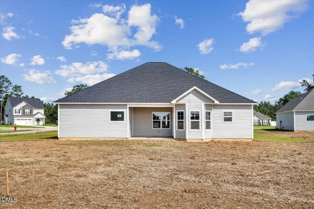 208 Talton Estates Drive Pikeville, NC 27863