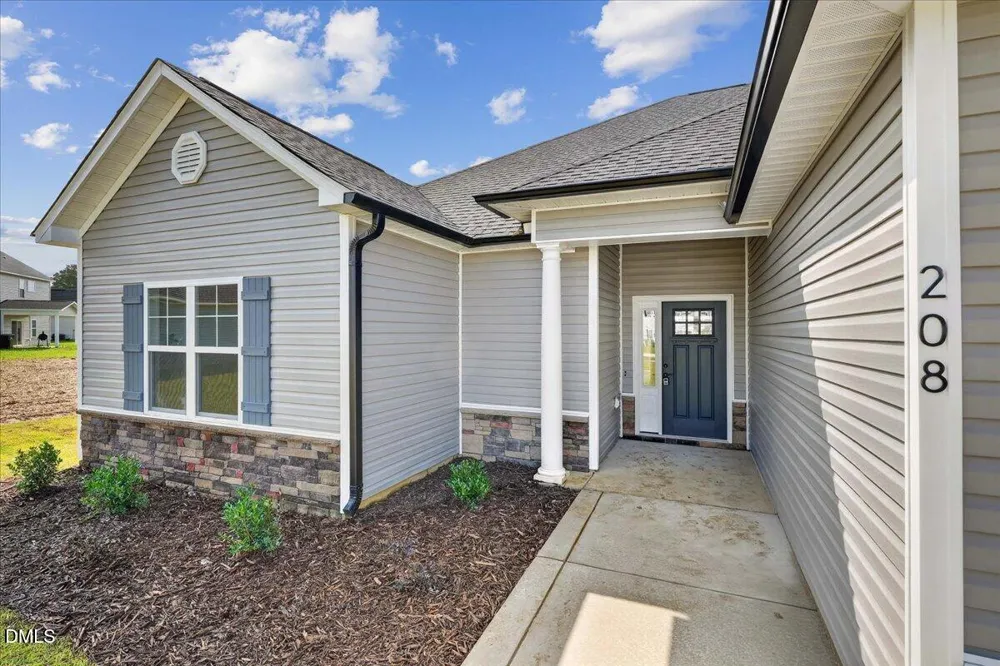 208 Talton Estates Drive Pikeville, NC 27863