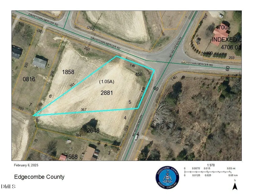 1318 Benbro Drive Pinetops, NC 27864