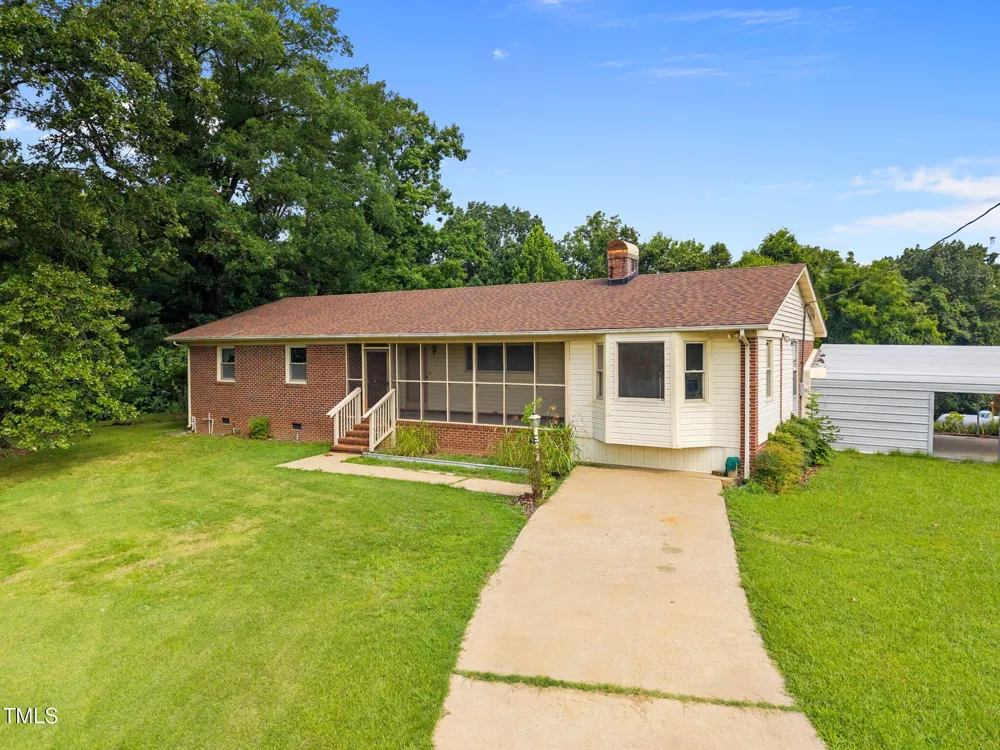 1105 Fontaine Road Roxboro, NC 27574