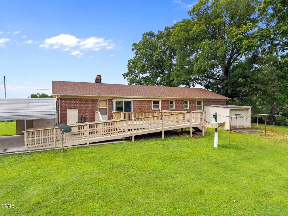 1105 Fontaine Road Roxboro, NC 27574
