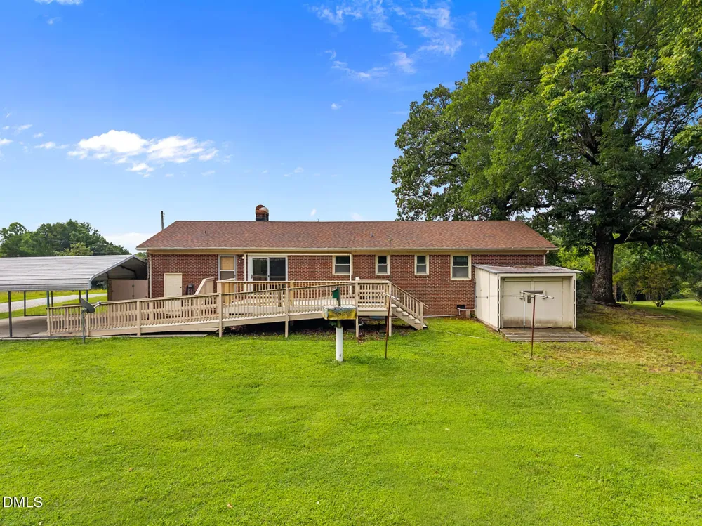 1105 Fontaine Road Roxboro, NC 27574