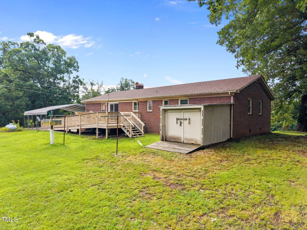 1105 Fontaine Road Roxboro, NC 27574