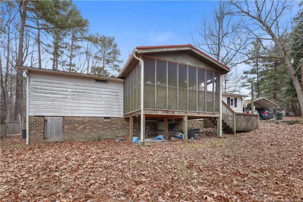 156 Connell Road Carthage, NC 28327