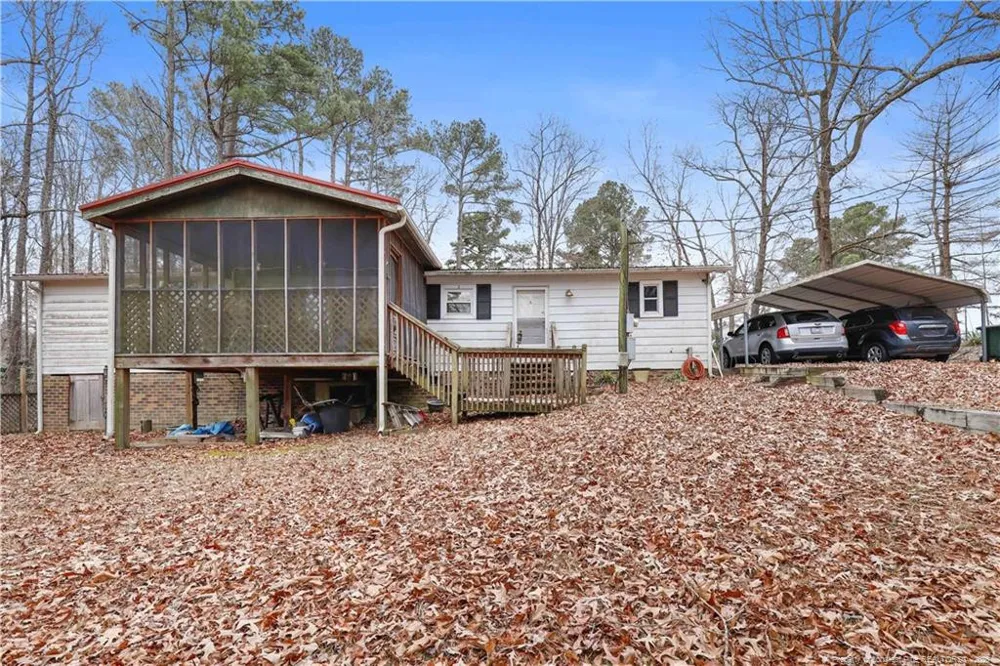 156 Connell Road Carthage, NC 28327