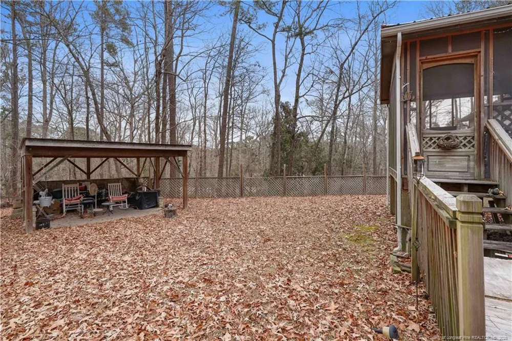 156 Connell Road Carthage, NC 28327
