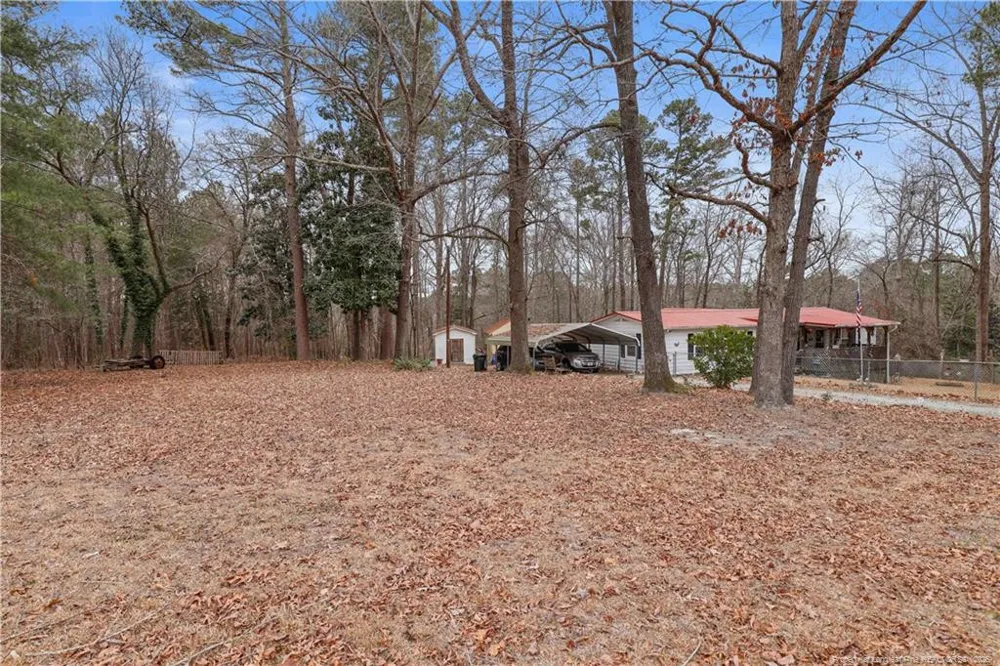 156 Connell Road Carthage, NC 28327