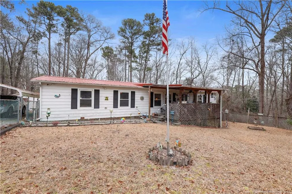 156 Connell Road Carthage, NC 28327