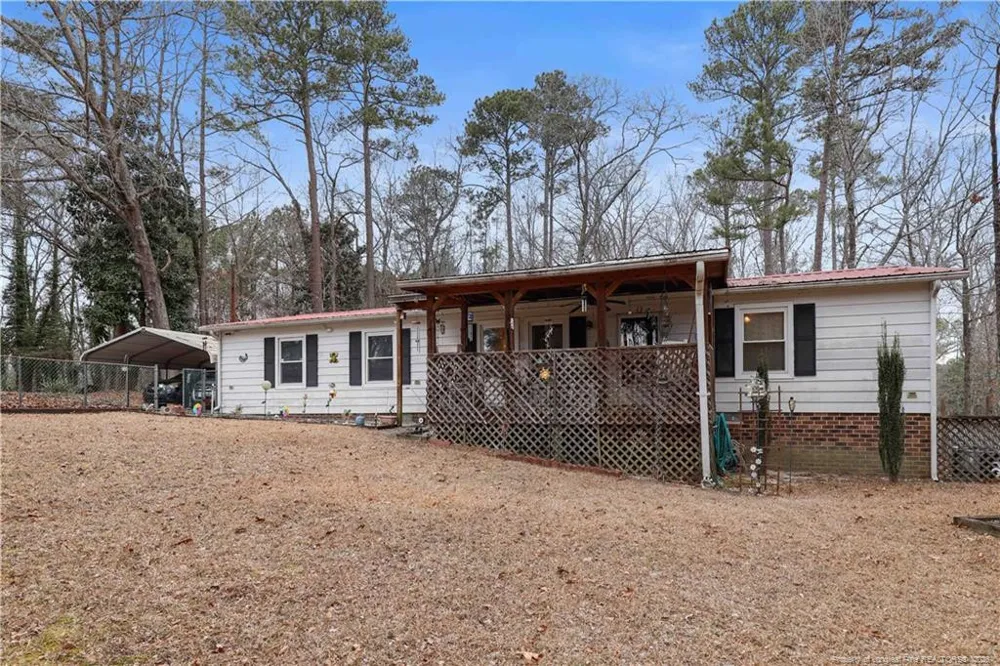 156 Connell Road Carthage, NC 28327