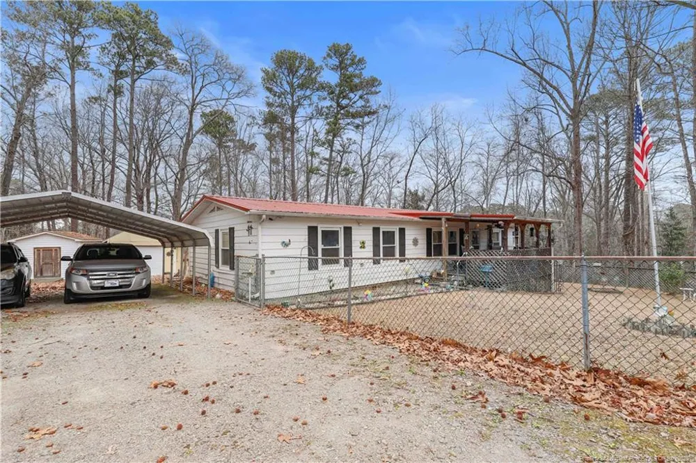 156 Connell Road Carthage, NC 28327