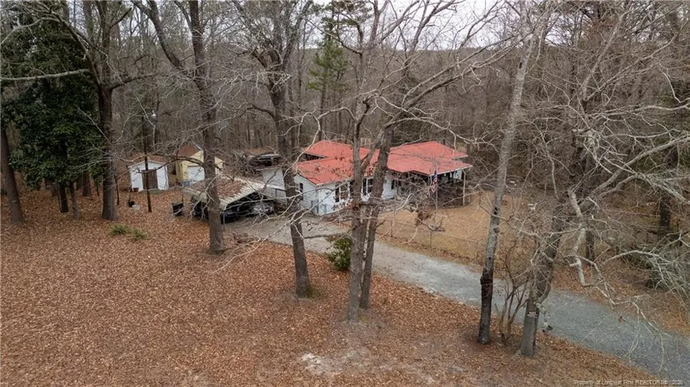 156 Connell Road Carthage, NC 28327
