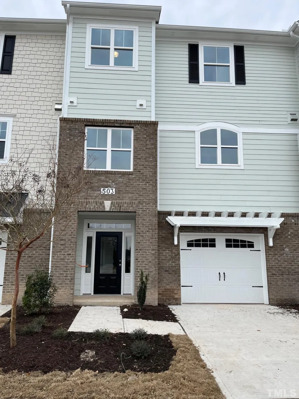 503 Gathering Park Circle