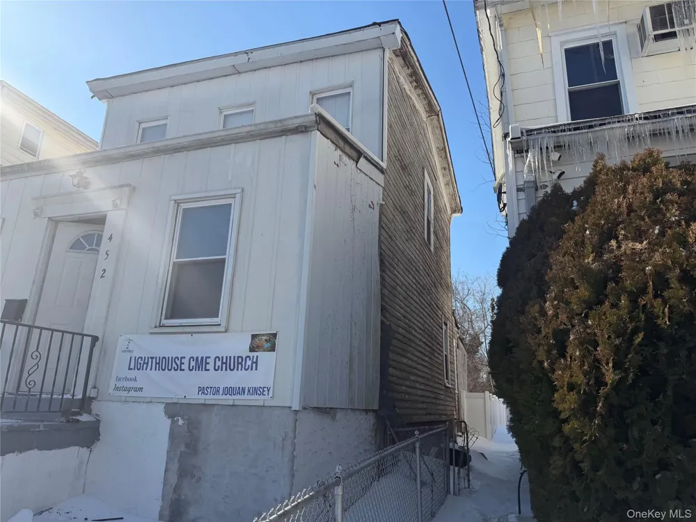 452 S 7th Avenue Mount Vernon, NY 10550
