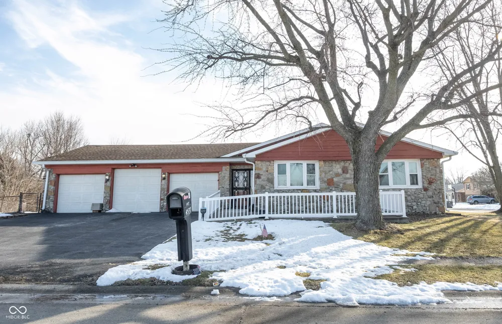 4537 Whirlaway Drive