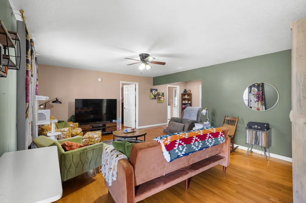 124 Brown Ln Tracy City, TN 37387