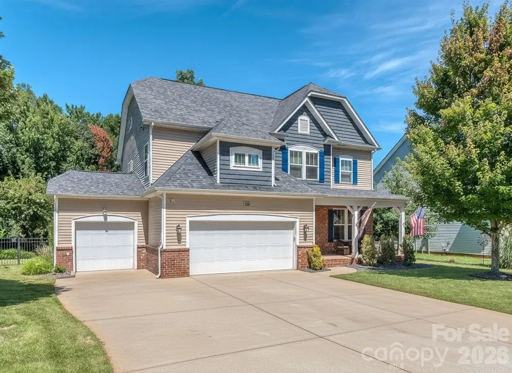 126 Misty Woods Drive