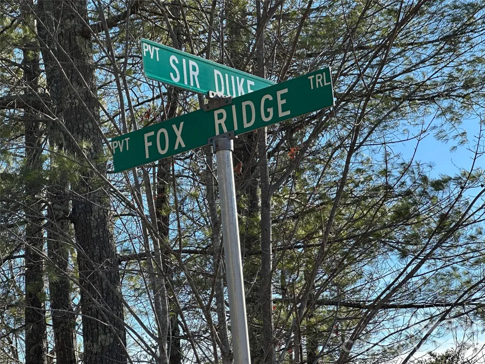 000 Fox Ridge Trail #57 Marion, NC 28752
