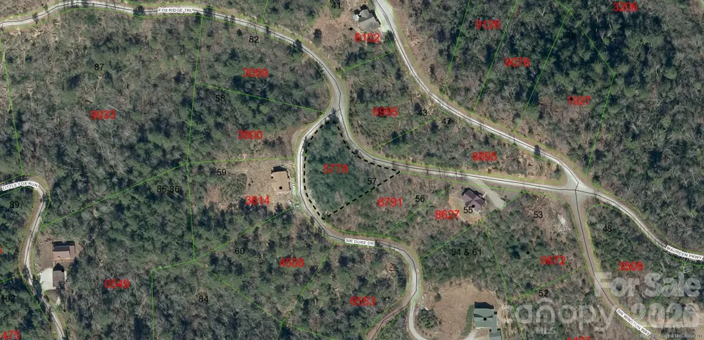 000 Fox Ridge Trail #57 Marion, NC 28752