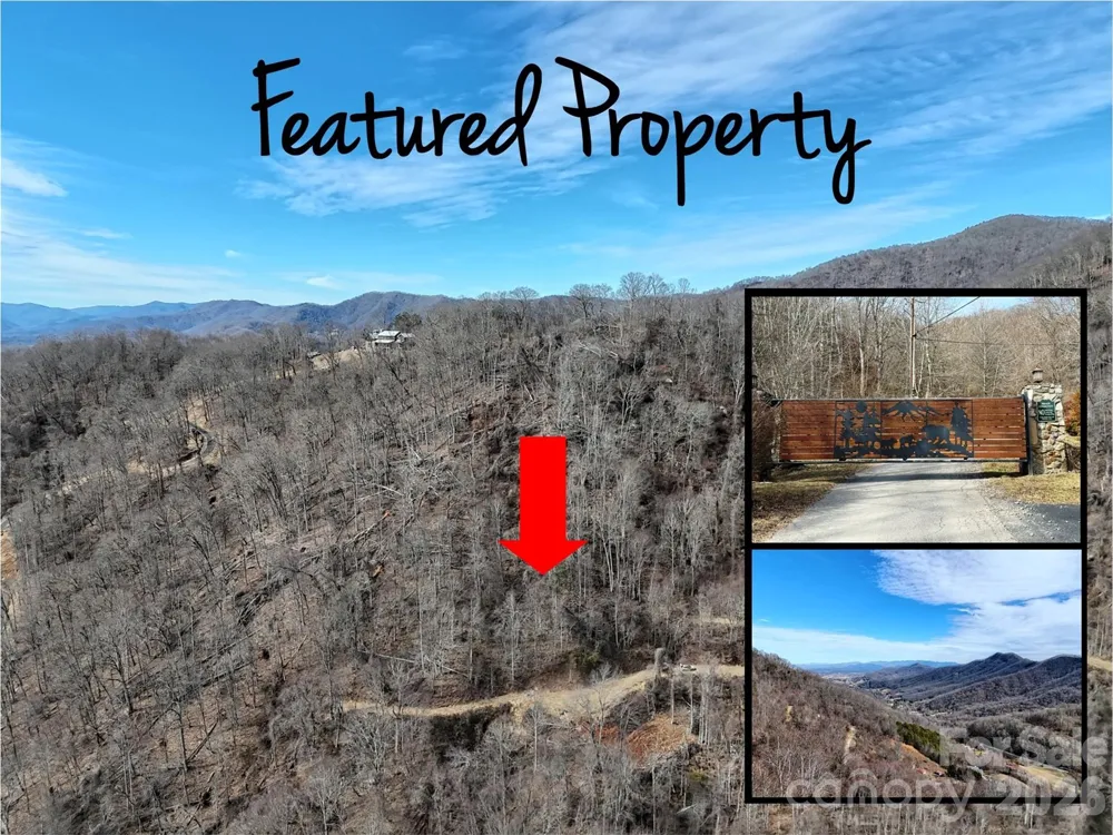 TBD Rock Ridge Road #9A & 9B Leicester, NC 28748