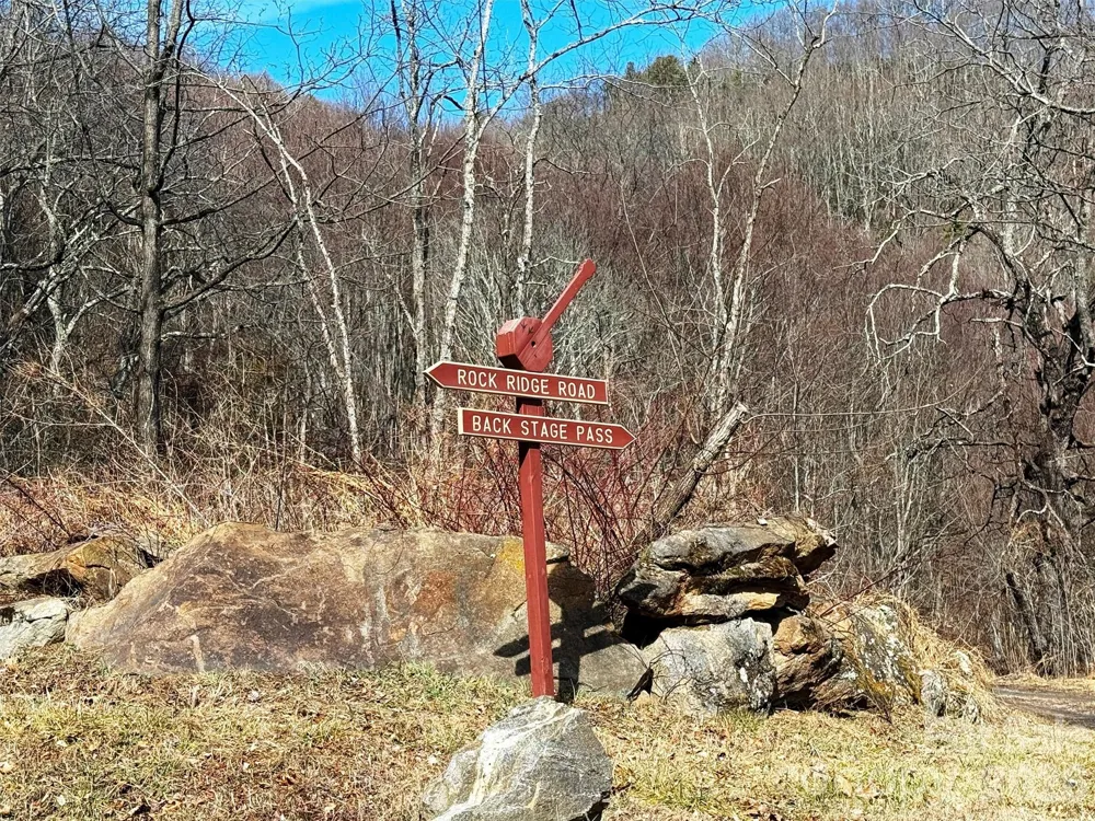 TBD Rock Ridge Road #9A & 9B Leicester, NC 28748