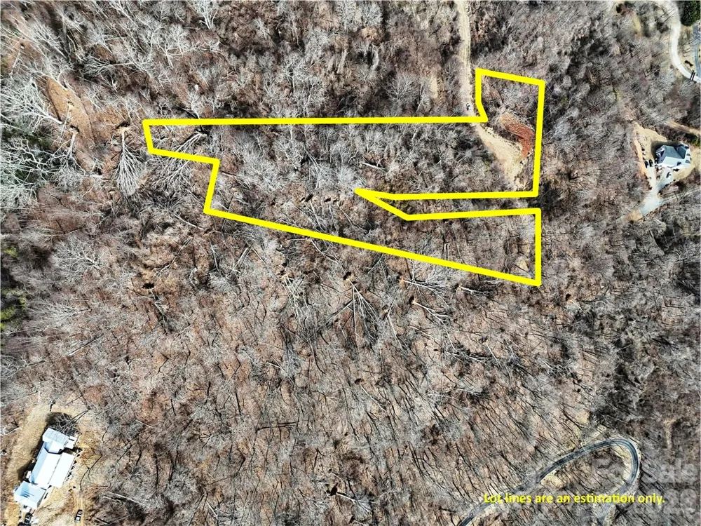 TBD Rock Ridge Road #9A & 9B Leicester, NC 28748