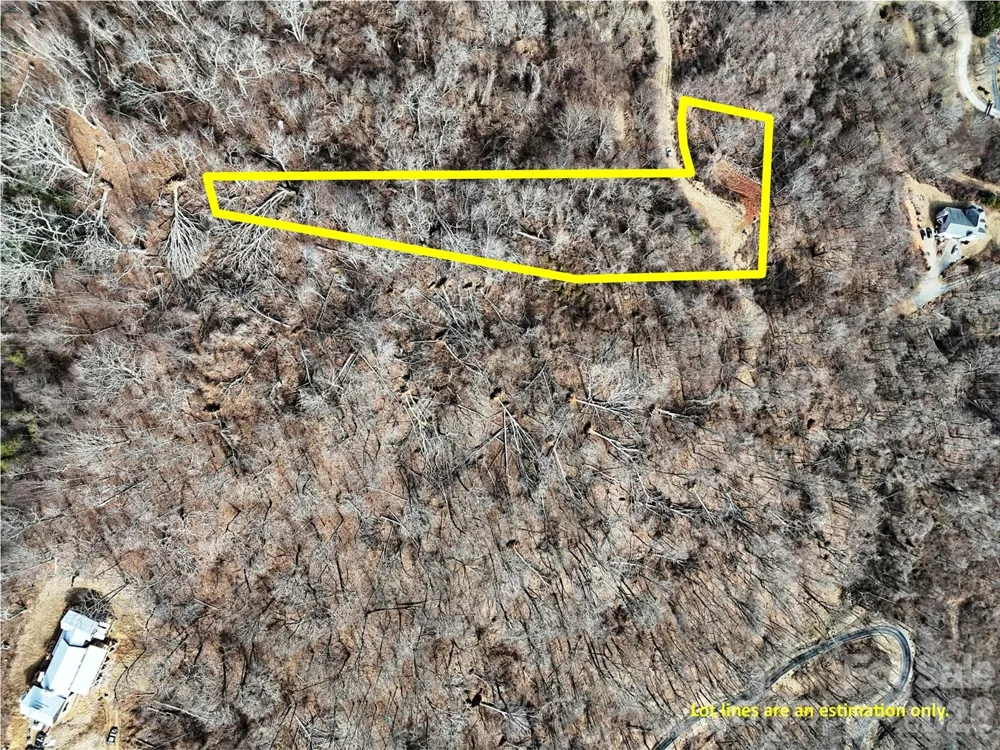 TBD Rock Ridge Road #9A & 9B Leicester, NC 28748