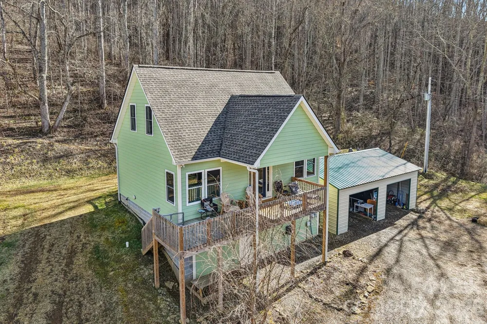 530 Wilson Cove Road Canton, NC 28716