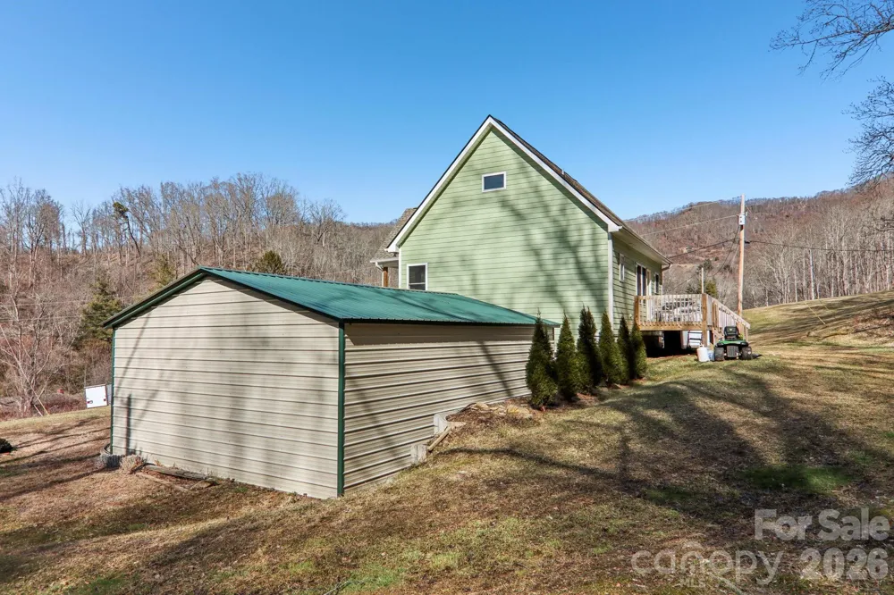 530 Wilson Cove Road Canton, NC 28716