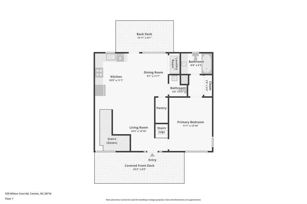 530 Wilson Cove Road Canton, NC 28716