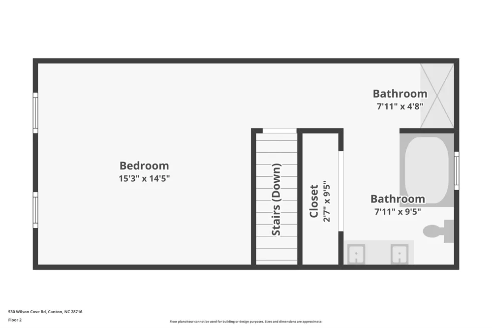 530 Wilson Cove Road Canton, NC 28716