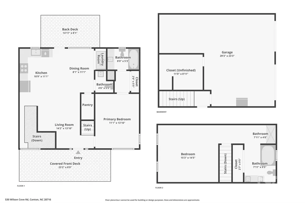 530 Wilson Cove Road Canton, NC 28716