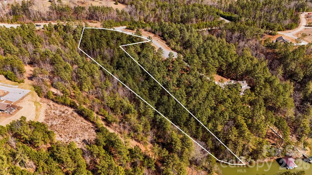 0 Quiet Water Cove #5 Granite Falls, NC 28630