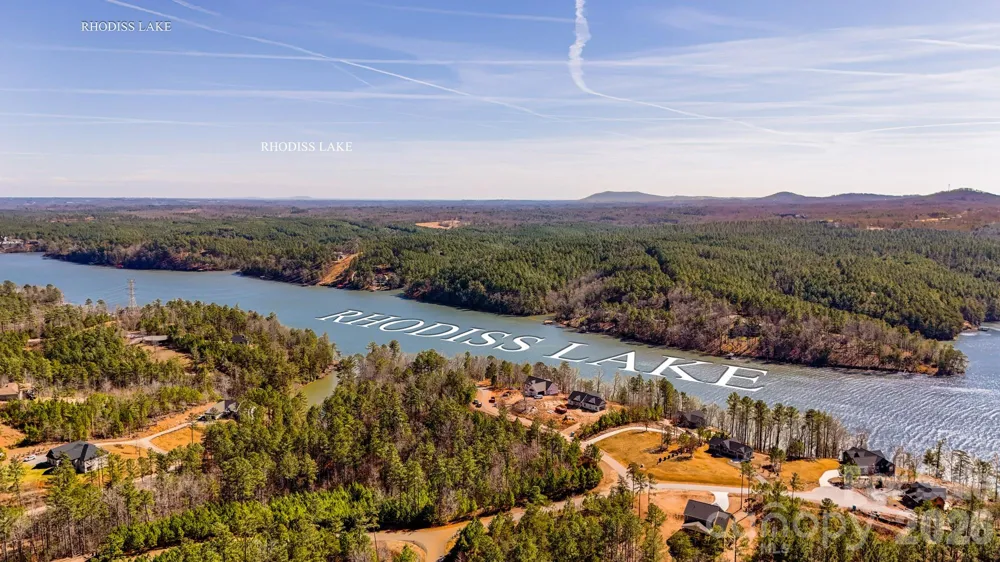 0 Quiet Water Cove #5 Granite Falls, NC 28630