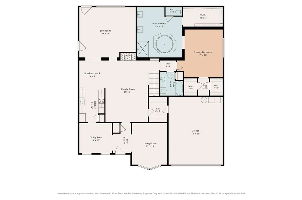 21207 Abbey Oak Circle Houston, TX 77073