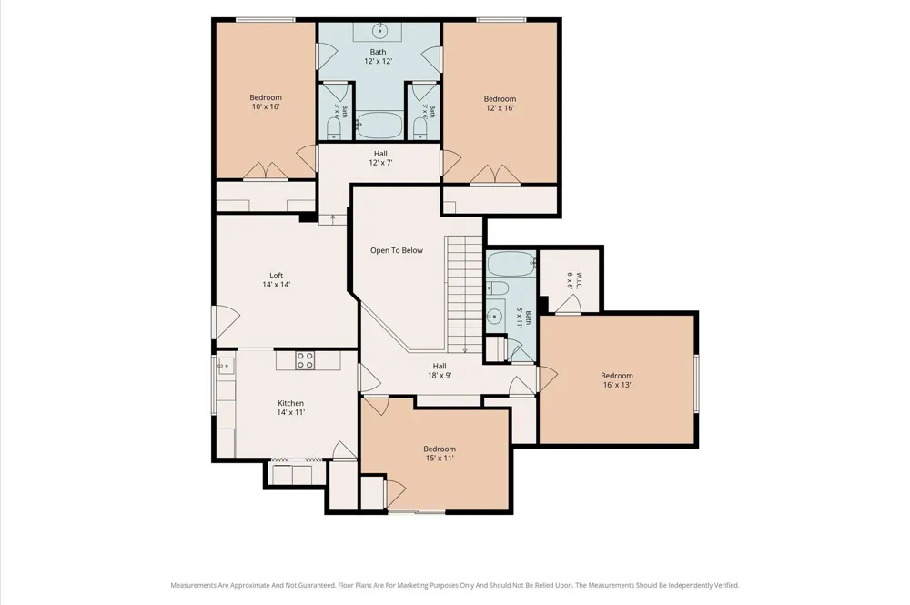 21207 Abbey Oak Circle Houston, TX 77073