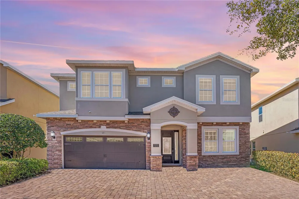 631 LASSO DRIVE Kissimmee, FL 34747