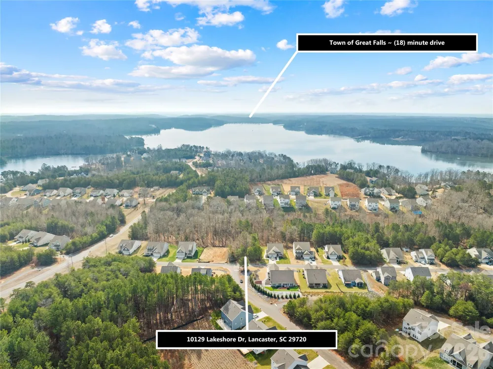 10129 Lakeshore Drive Lancaster, SC 29720